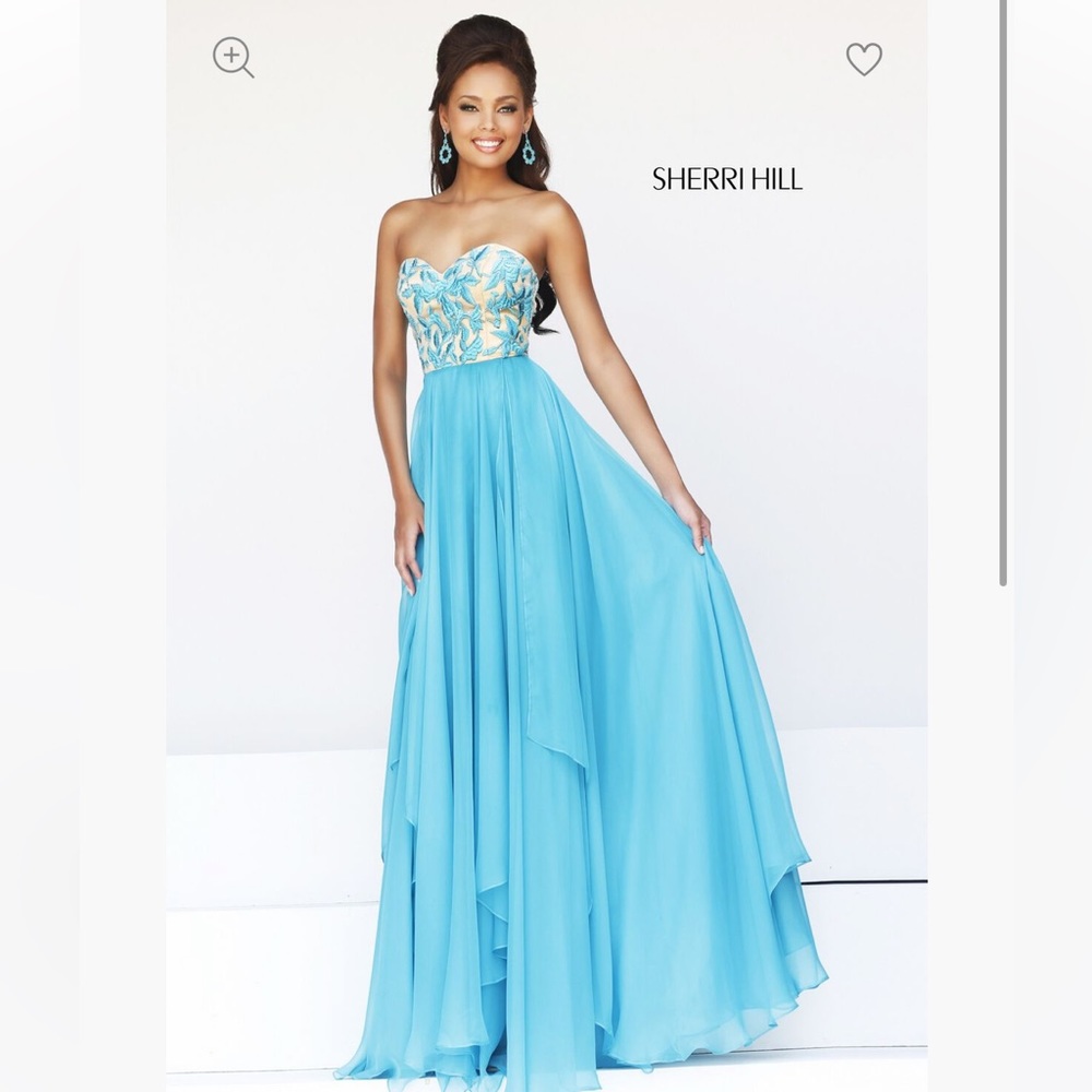 Sherri Hill style 1924